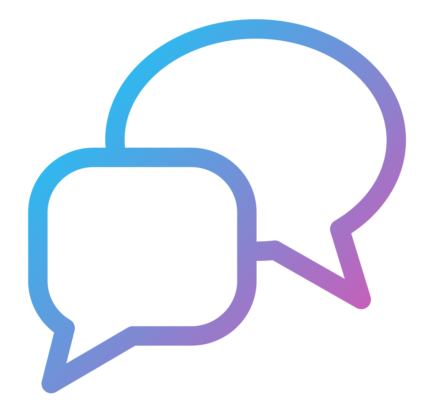 icon for remore collaboration on firtual field trips