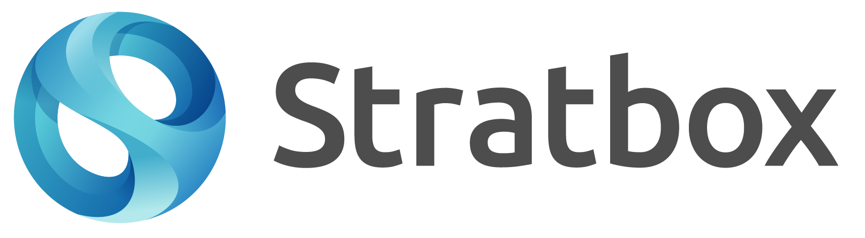 Logo of Stratbox, the remote collaboration platform for data integration in 3D Space.
