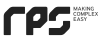 Logo of RPS, user of Stratbox for virtual field work and virtual geological training